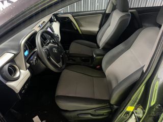 2015 Toyota RAV4 LE - Interior Front Seat Image